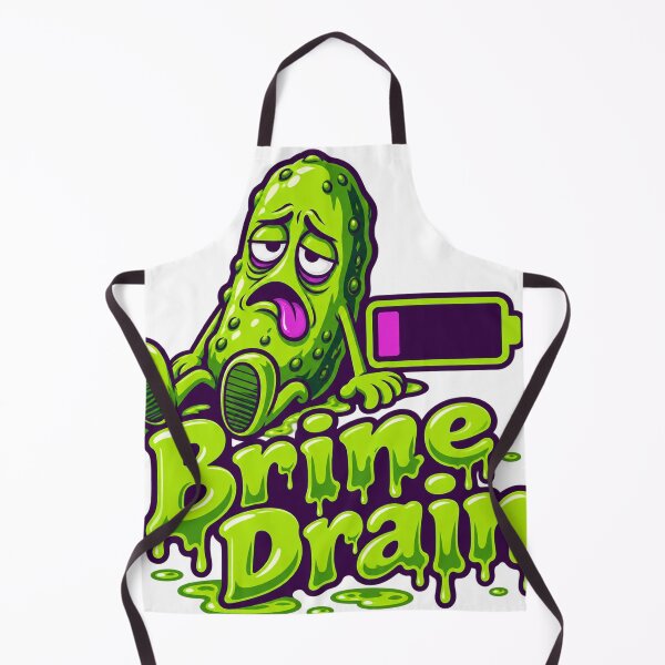 Item preview, Social Battery Pickle Funny Slogan designed and sold by S06PMarketing.