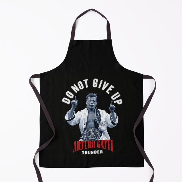 Item preview, Arturo Gatti "Thunder" Don't Give Up designed and sold by JeyVel.