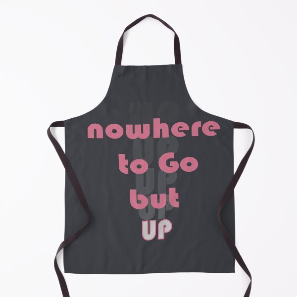 Item preview, Nowhere to go but up designed and sold by 213 Studio.