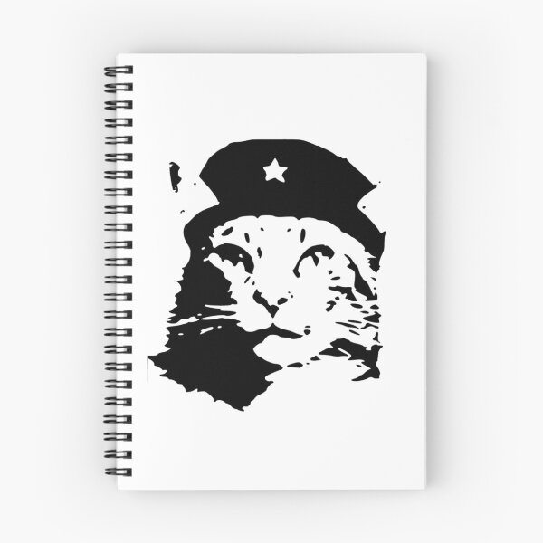 Item preview, Che Guevara Cat – Revolutionary Cat designed and sold by destelloacido.