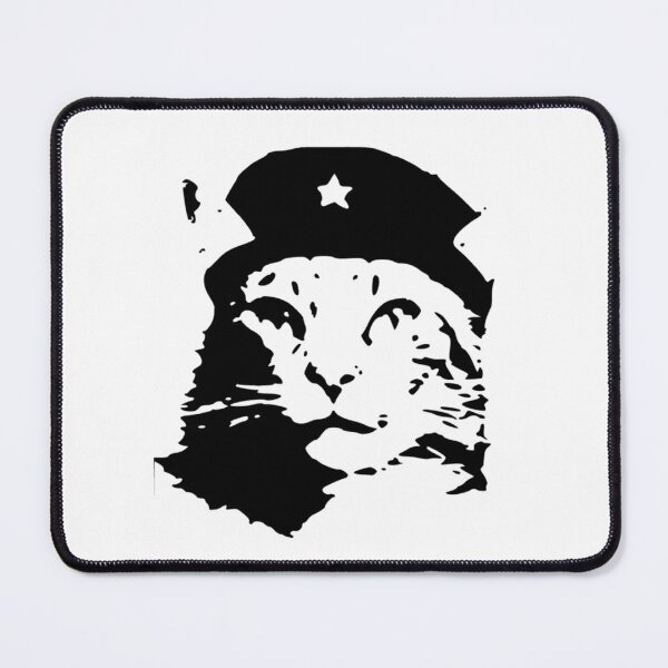 Item preview, Che Guevara Cat – Revolutionary Cat designed and sold by destelloacido.