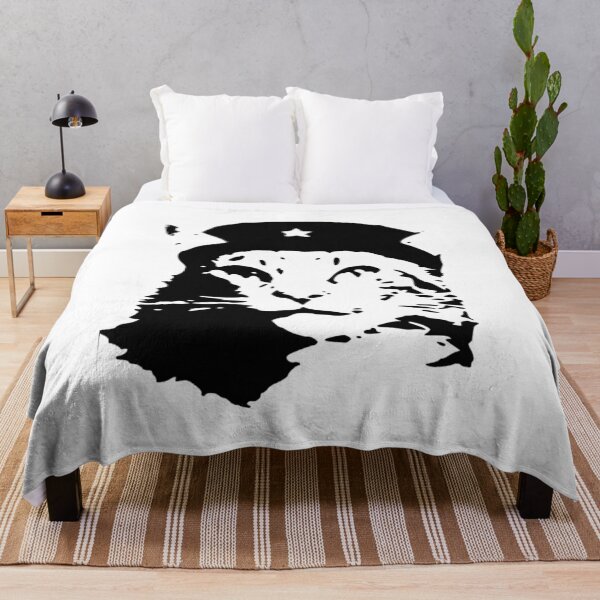Item preview, Che Guevara Cat – Revolutionary Cat designed and sold by destelloacido.