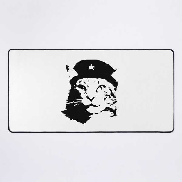Item preview, Che Guevara Cat – Revolutionary Cat designed and sold by destelloacido.