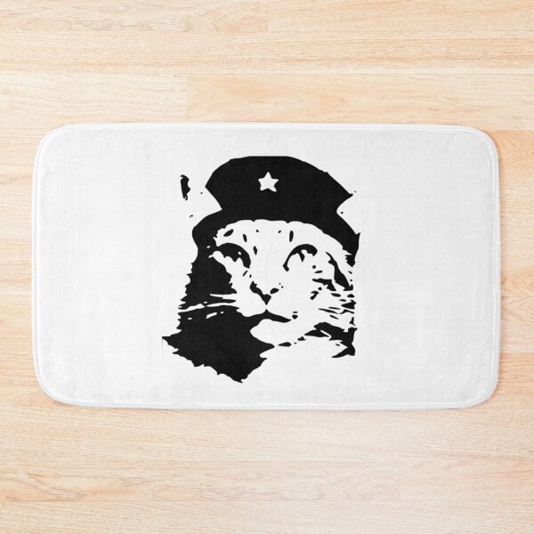 Item preview, Che Guevara Cat – Revolutionary Cat designed and sold by destelloacido.