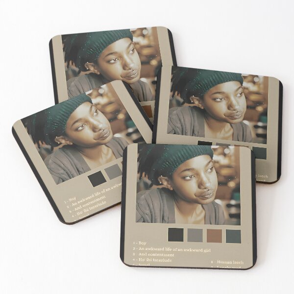 Item preview, Willow Album designed and sold by natakorn984.