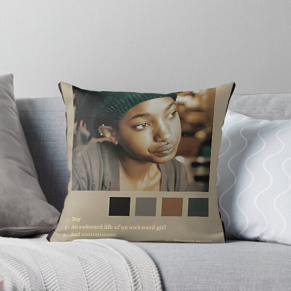 Item preview, Willow Album designed and sold by natakorn984.