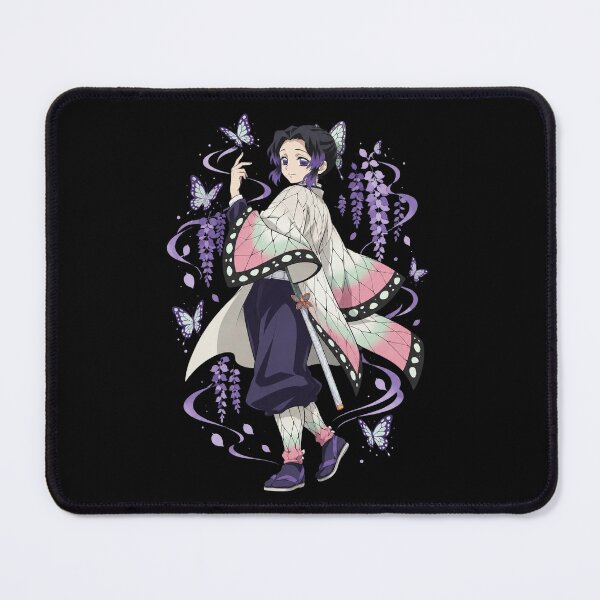 Item preview, Shinobu Kocho Butterfly designed and sold by LashleyOatman.