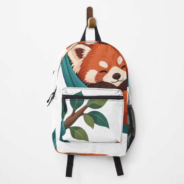 Item preview, Sleepy Red Panda In A Hammock designed and sold by S06PMarketing.