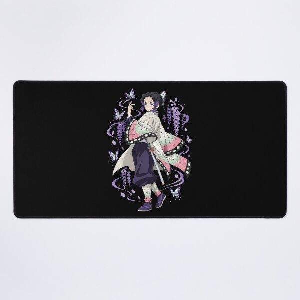 Item preview, Shinobu Kocho Butterfly designed and sold by LashleyOatman.