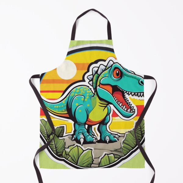 Item preview, Retro Sunset T-Rex Dinosaur designed and sold by Vellduria.