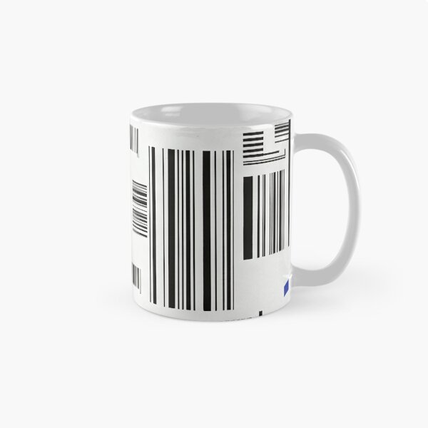 Artikelvorschau, Abstraktes geometrisches Barcode-Muster entworfen und verkauft von SassyArtistry.
