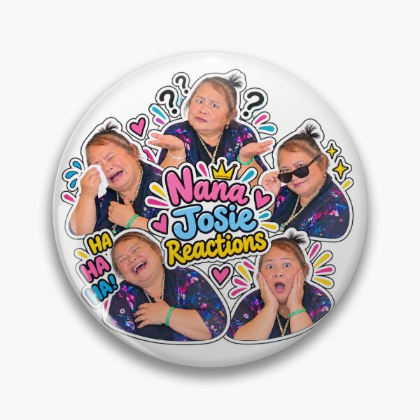 Item preview, Nana Josie Reaction collage designed and sold by Josie1947.