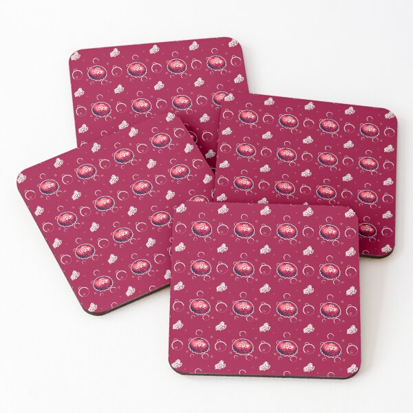 Item preview, "Cola Cap Pattern" (JUICY) designed and sold by  Enjoy Artwork .