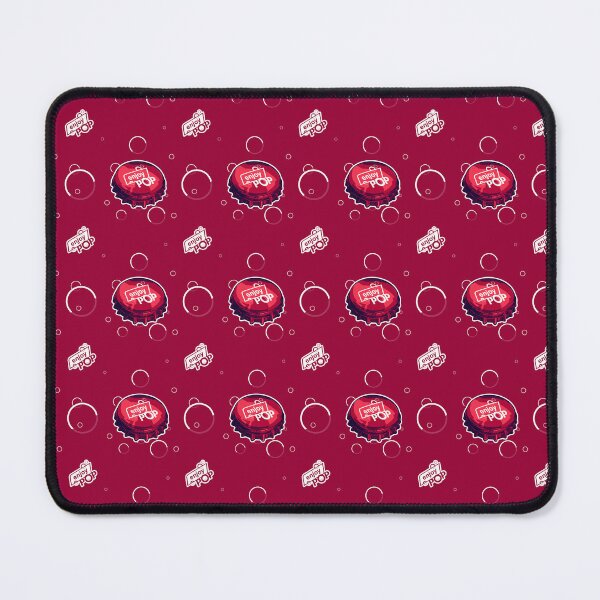 Item preview, "Cola Cap Pattern" (JUICY) designed and sold by Enjoy Artwork .