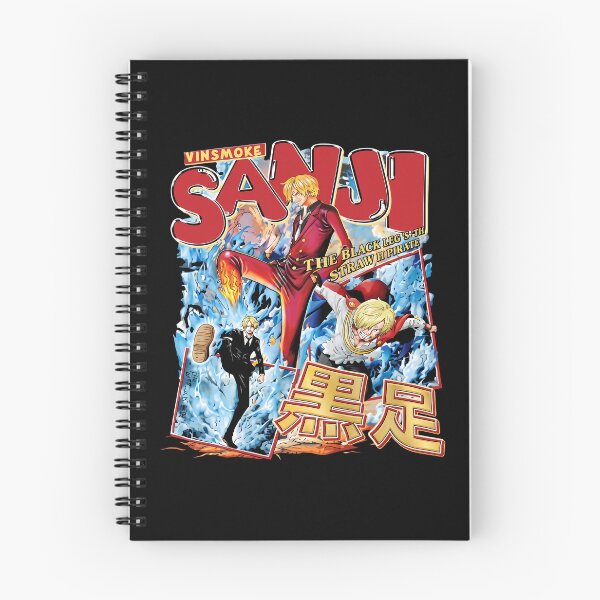 Aperçu de l'œuvre Vinsmoke Sanji, la jambe noire de l'équipage du chapeau de paille (Anime) créée et vendue par lightylegal.