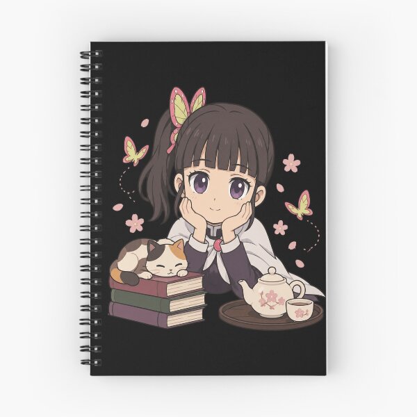 Item preview, Kanao Butterfly Tea designed and sold by LashleyOatman.