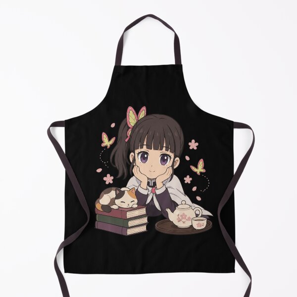 Item preview, Kanao Butterfly Tea designed and sold by LashleyOatman.