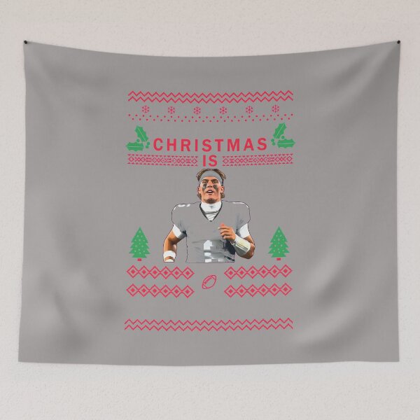 Item preview, All I Want For Christmas Is Jaxson Dart Ugly Sweater-11 designed and sold by MaximClaas.