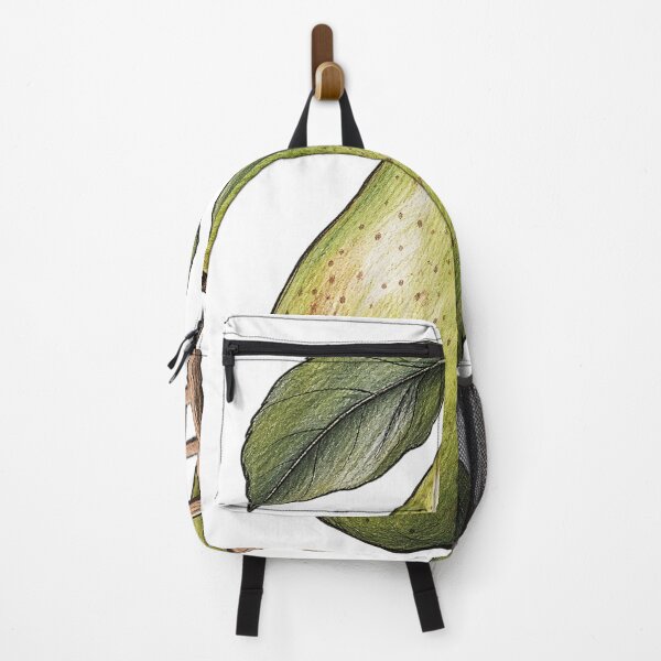 Item preview, Hand Drawn Pear With Tiny Ladder designed and sold by S06PMarketing.