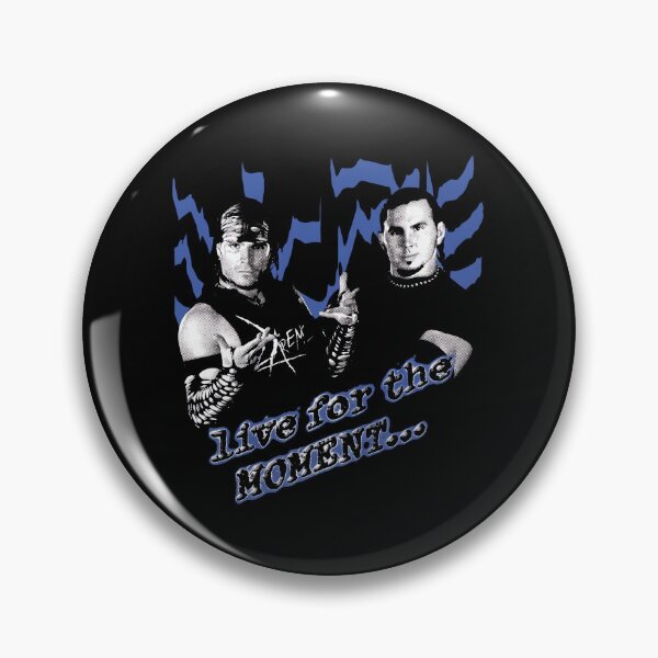 Item preview, Live For The Moment The Hardy Boyz designed and sold by lightylegal.