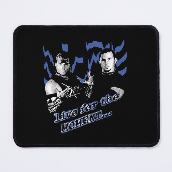 Item preview, Live For The Moment The Hardy Boyz designed and sold by lightylegal.