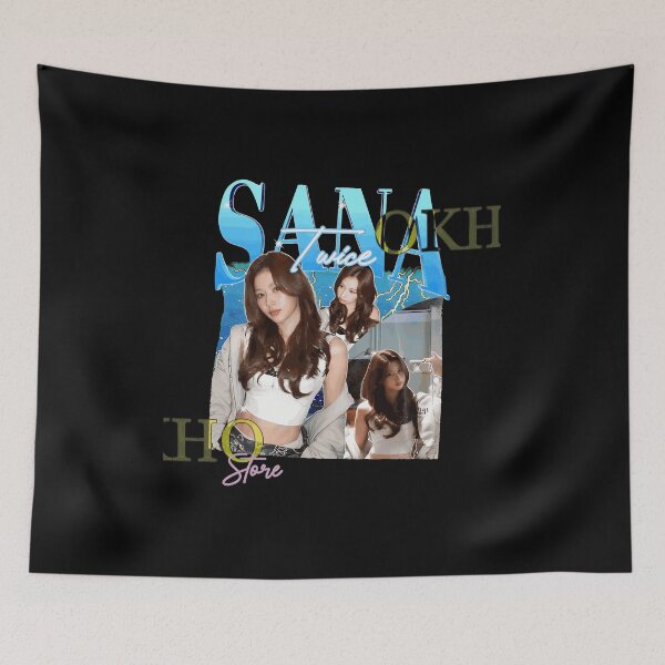 Item preview, Kpop Idol Retro Photo Collage designed and sold by sAnupama25.