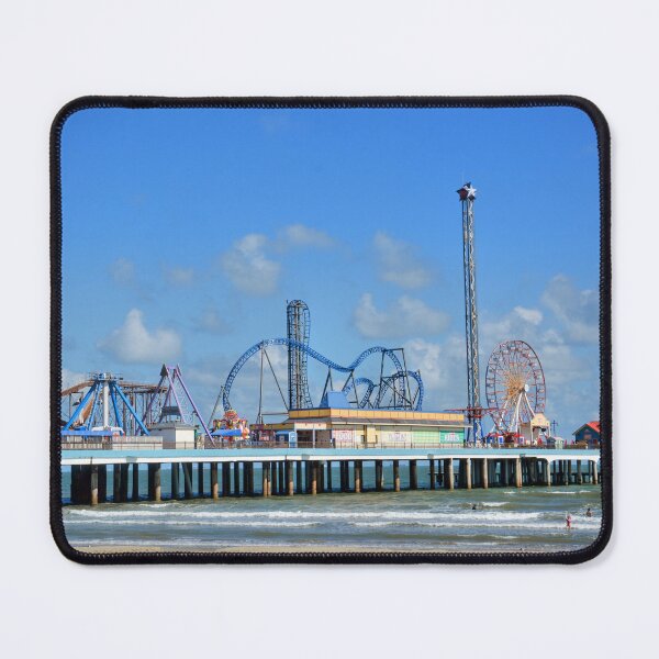 Item preview, Galveston Pleasure Pier Adventure designed and sold by Savannah Gibbs.
