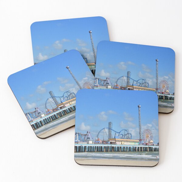 Item preview, Galveston Pleasure Pier Adventure designed and sold by Savannah Gibbs.