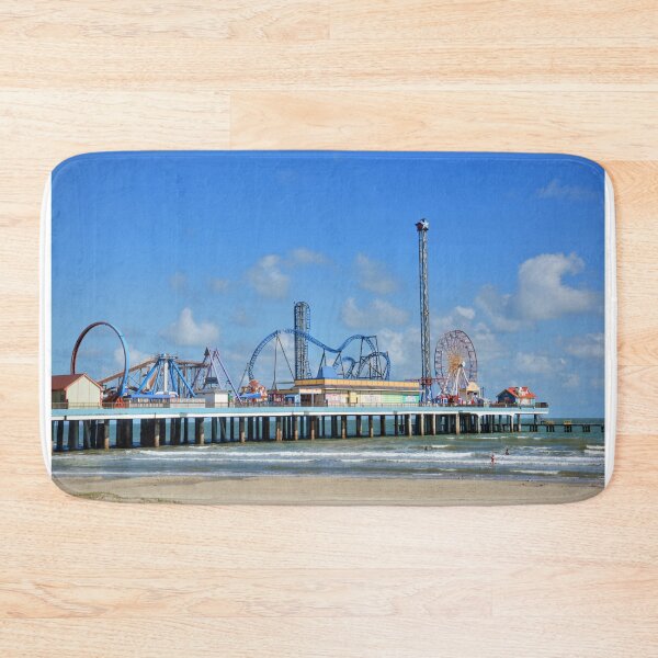 Item preview, Galveston Pleasure Pier Adventure designed and sold by Savannah Gibbs.