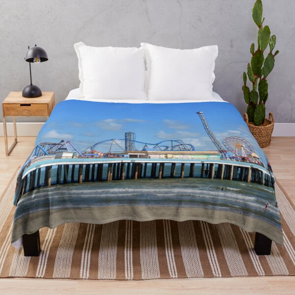 Item preview, Galveston Pleasure Pier Adventure designed and sold by Savannah Gibbs.