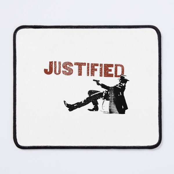 Item preview, Justified Cowboy Sitting With Gun designed and sold by lightylegal.