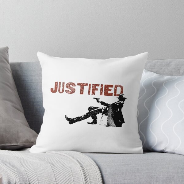 Item preview, Justified Cowboy Sitting With Gun designed and sold by lightylegal.