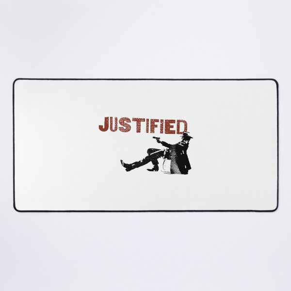 Item preview, Justified Cowboy Sitting With Gun designed and sold by lightylegal.