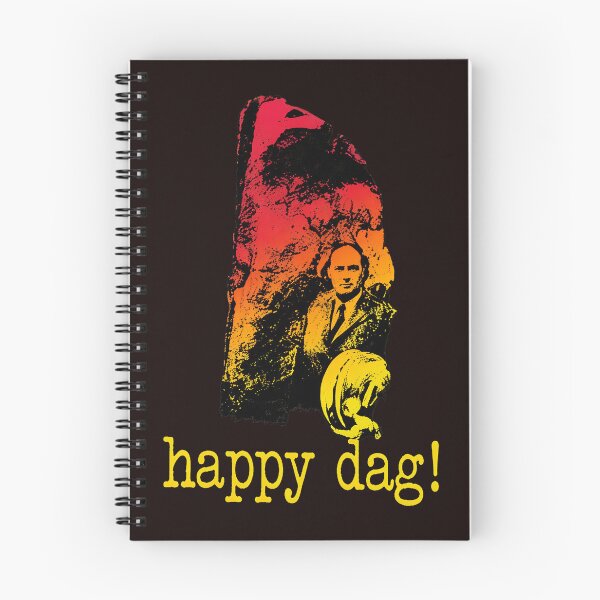 Item preview, Happy Day Retro Man Portrait Distressed Art designed and sold by FlipStrawSpot.