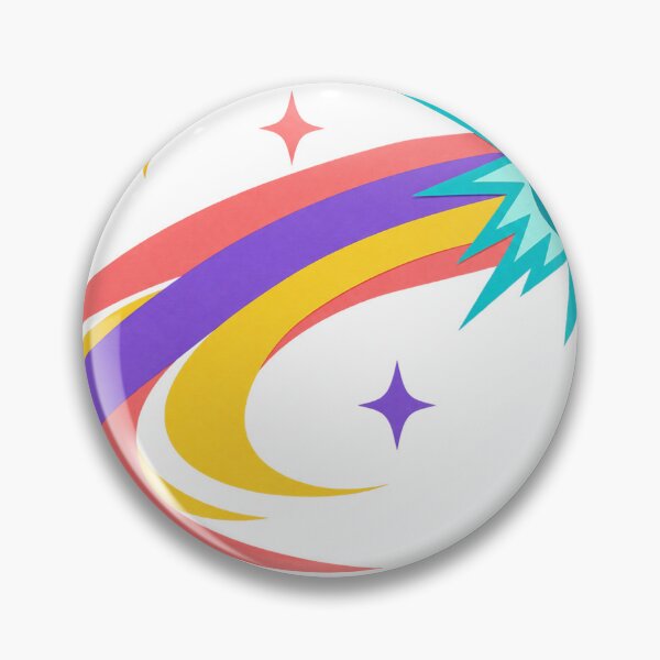 Item preview, Colorful Comet With Ribbon Tail designed and sold by S06PMarketing.