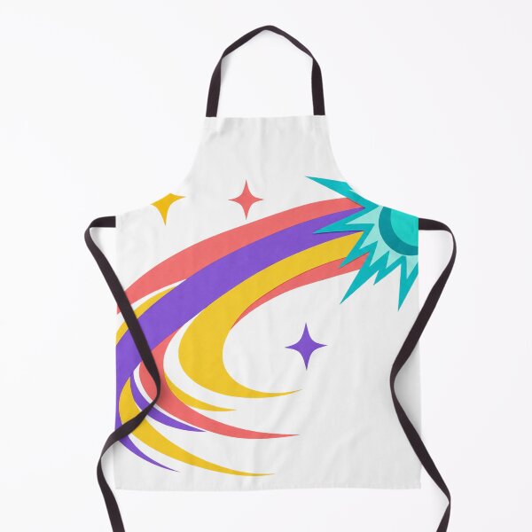 Artikelvorschau, Colorful Comet With Ribbon Tail entworfen und verkauft von S06PMarketing.