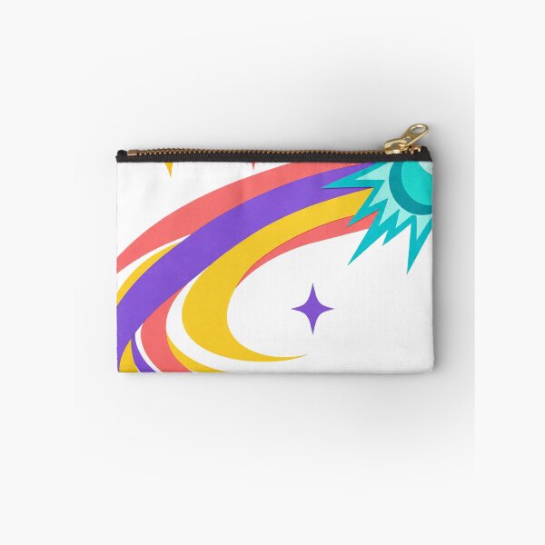 Item preview, Colorful Comet With Ribbon Tail designed and sold by S06PMarketing.