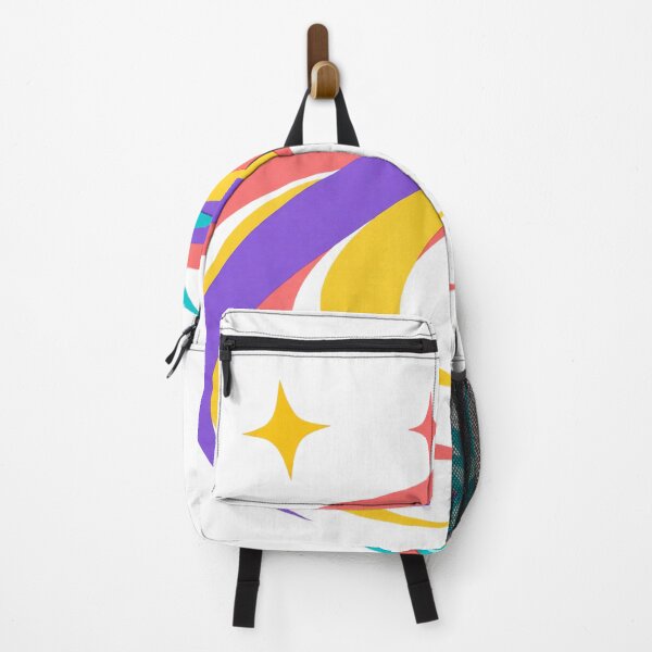 Item preview, Colorful Comet With Ribbon Tail designed and sold by S06PMarketing.