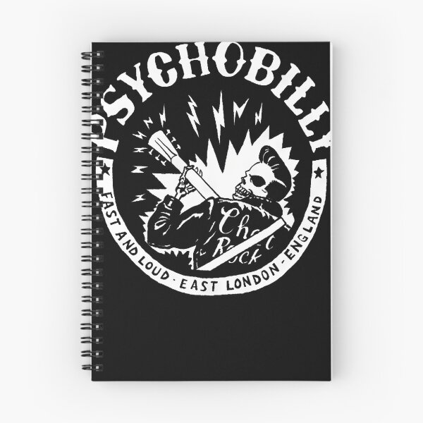 Item preview, Psychobilly Fast & Loud  designed and sold by effectsands.