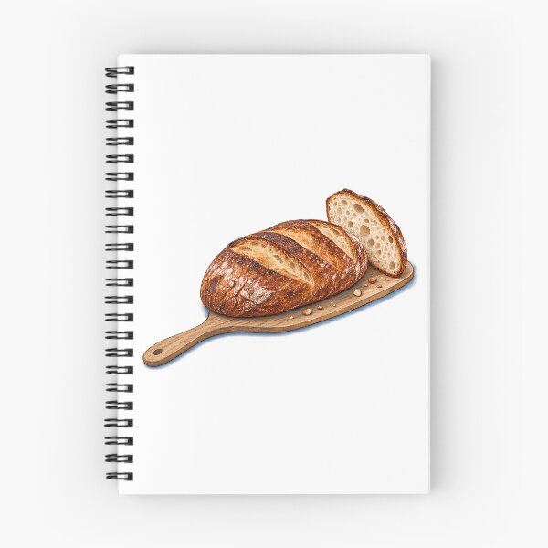 Item preview, Scored Oval Loaf designed and sold by GoverArt.