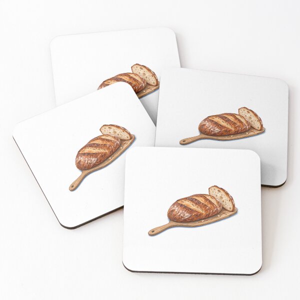 Item preview, Scored Oval Loaf designed and sold by GoverArt.