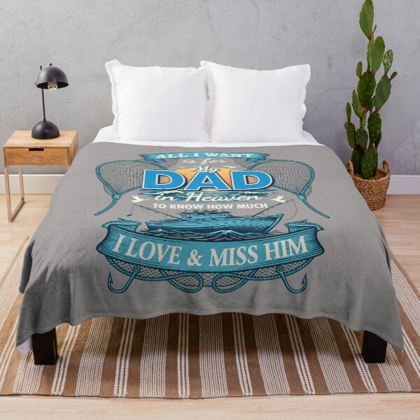 Item preview, All I Want Is For My Dad In Heaven T-Shirt-18 designed and sold by MaximClaas.