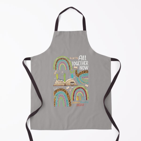 Item preview, All Together Now Summer Reading 2023 Boho Rainbow-78 designed and sold by MaximClaas.