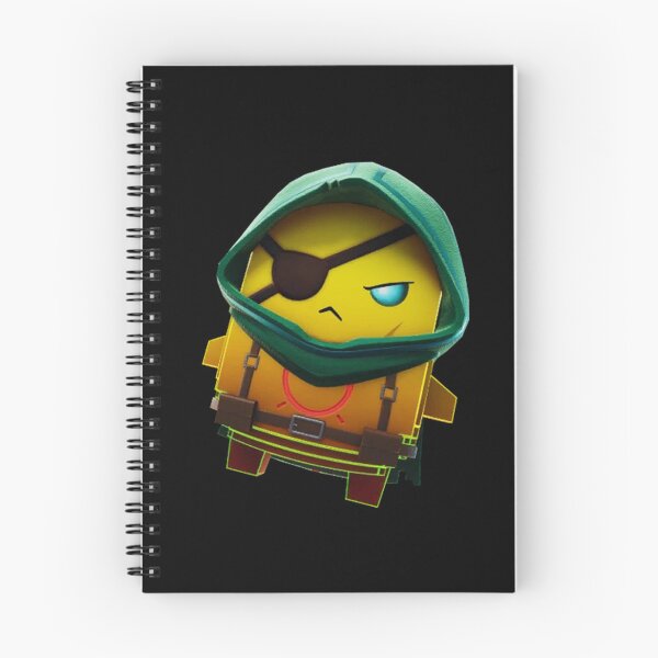 Artikelvorschau, Coole Fortnite-Sprites entworfen und verkauft von VickyKuhnart.