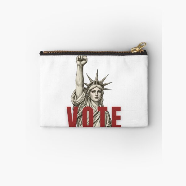 Item preview, VOTE - Because He Won't Impeach Himself designed and sold by HumanKindMedia.