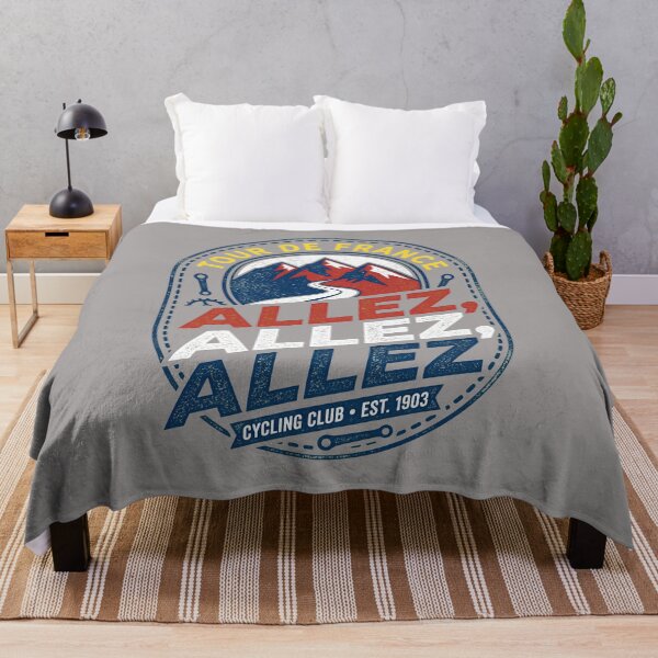 Item preview, ALLEZ Tricolor Style Motivational Quote Shirt-80 designed and sold by MaximClaas.