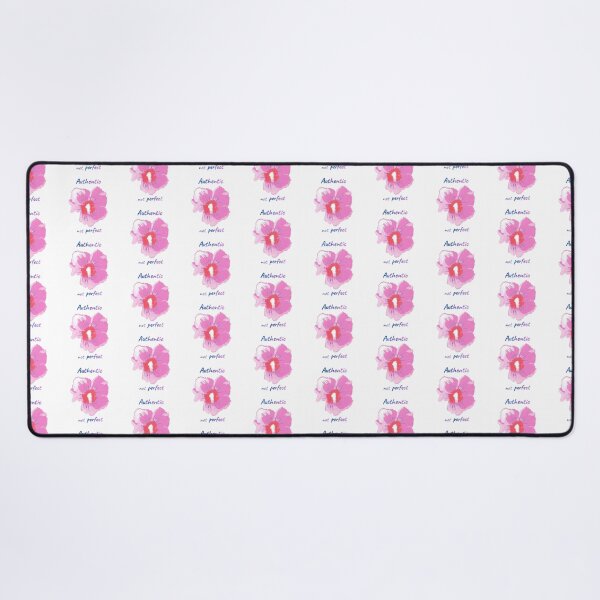 Item preview, Authentic. Not perfect - Pink and lavender color designed and sold by Julia N.