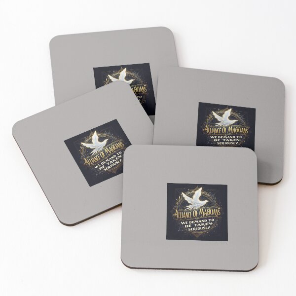 Item preview, Alliance Of Magicians Demand To Be Taken Seriously-3 designed and sold by MaximClaas.