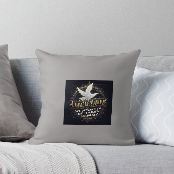 Item preview, Alliance Of Magicians Demand To Be Taken Seriously-3 designed and sold by MaximClaas.
