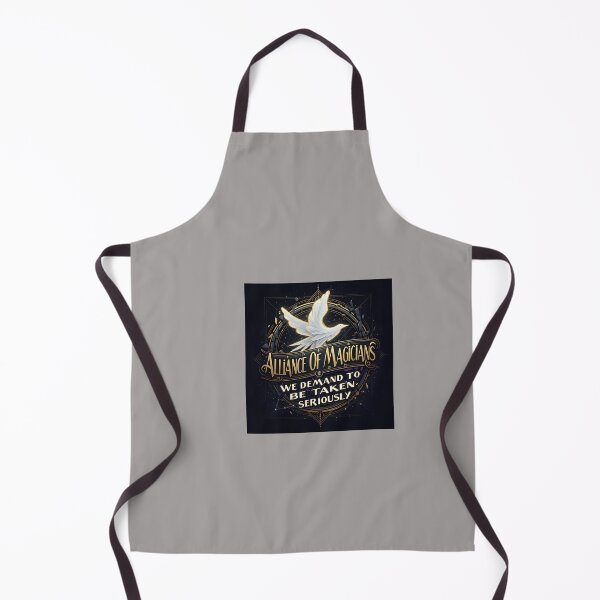 Item preview, Alliance Of Magicians Demand To Be Taken Seriously-3 designed and sold by MaximClaas.